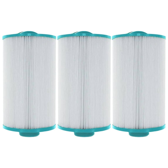 Hurricane 3 Pack HF4H21-01 Advanced Pool and Spa Filter Cartridge Replacement