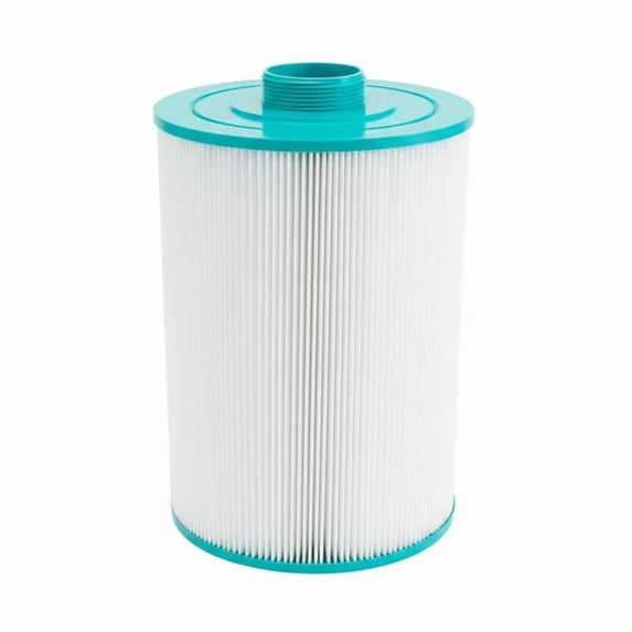 Hurricane HF6H26-01 Premium Pool and Spa Filter Cartridge Replacement, White