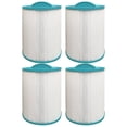 thumbnail image 1 of Hurricane 4 Pack HF6H502-01 Advanced Pool and Spa Filter Cartridge Replacement, 1 of 6