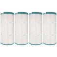 thumbnail image 1 of Hurricane HF8325 Replacement Spa Filter Cartridge for PSD125U and Unicel C8325, 4 Pack, 1 of 8