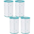 thumbnail image 1 of Hurricane 4 Pack HF9407-01 Advanced Pool and Spa Filter Cartridge Replacement, 1 of 10