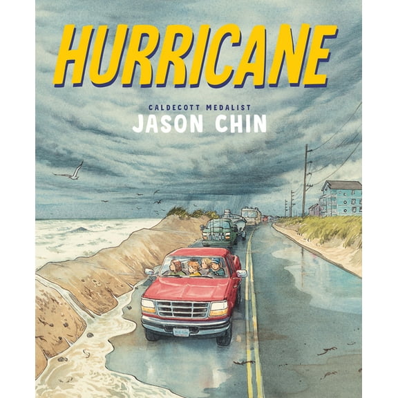 Hurricane, (Hardcover)