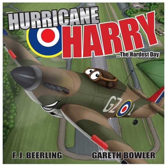 Hurricane Harry (Paperback)