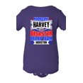 thumbnail image 1 of Hurricane Harvey Disaster Relief Team Houston 2017 DT Infant Baby Rib Bodysuit, 1 of 2