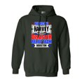 thumbnail image 1 of Hurricane Harvey Disaster Relief Team Houston 2017 DT Sweatshirt Hoodie, 1 of 2