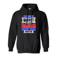 thumbnail image 1 of Hurricane Harvey Disaster Relief Team Houston 2017 DT Sweatshirt Hoodie, 1 of 2