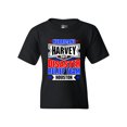 thumbnail image 1 of Hurricane Harvey Disaster Relief Team Houston 2017 DT Youth Kids T-Shirt Tee, 1 of 2