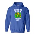 thumbnail image 1 of Hurricane Harvey Storm Survivor Houston Texas 2017 DT Sweatshirt Hoodie, 1 of 2