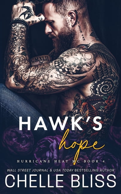 Hurricane Heat MC Hawk's Hope, Book 4, (Paperback)