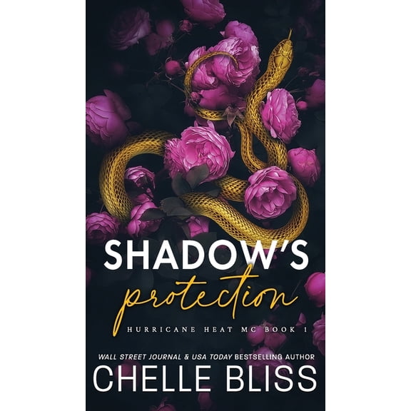 Hurricane Heat MC Shadow's Protection, Book 1, (Hardcover)