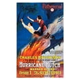 thumbnail image 1 of Hurricane Hutch Movie Poster Masterprint, 1 of 2
