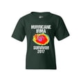 thumbnail image 1 of Hurricane Irma Survivor 2017 DT Youth Kids T-Shirt Tee, 1 of 1