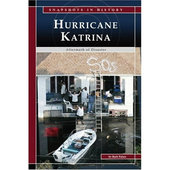 Pre-Owned Hurricane Katrina: Aftermath of Disaster (Hardcover) 0756521017 9780756521011