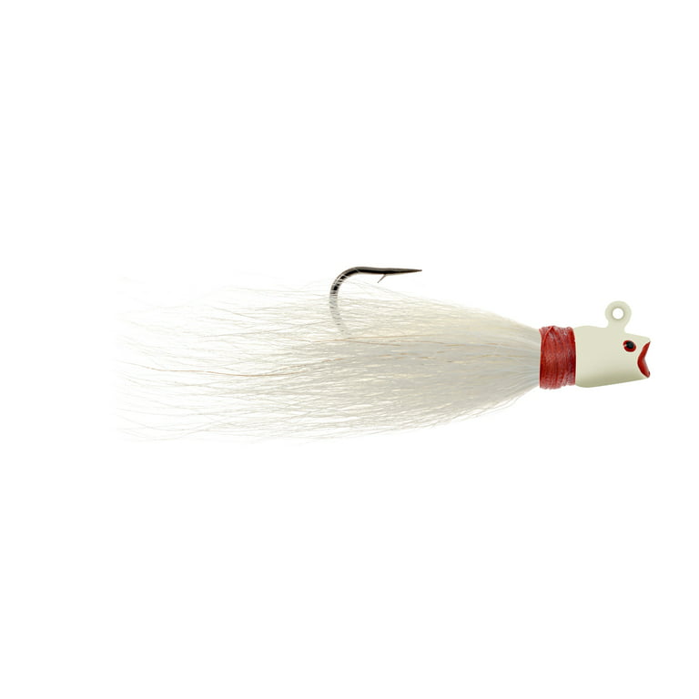 High Quality Saltwater Bucktails jigs, lures and fishing tackle for the  serious angler, specializing in hand tied saltwater bucktail jigs for striped  bass