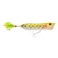 thumbnail image 1 of Hurricane Livewire Poppers, Chicken Scratch, Hard Baits, 1 of 3