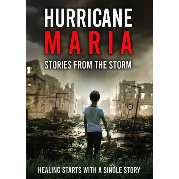 Hurricane Maria: Stories From The Storm (DVD), Dreamscape, Documentary