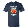 thumbnail image 1 of Hurricane Maria Survivor 2017 DT Adult T-Shirt Tee, 1 of 2