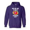 thumbnail image 1 of Hurricane Maria Survivor 2017 DT Sweatshirt Hoodie, 1 of 2