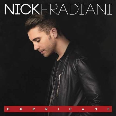 Hurricane - Nick Fradiani (CD)
