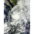 thumbnail image 1 of Hurricane Odile southeast of the Baja California peninsula Poster Print, 1 of 2