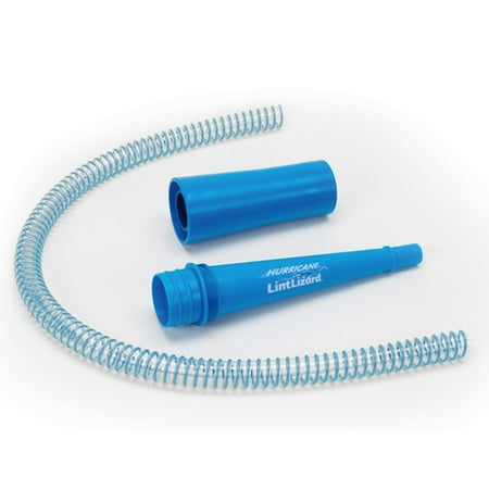 product image of Hurricane Official As Seen On TV Lizard Vacuum Hose Attachment by BulbHead, Removes Lint from Your Dryer Vent, Power Clean Behind