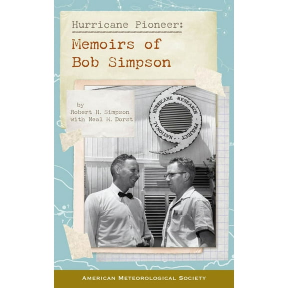 Hurricane Pioneer : Memoirs of Bob Simpson (Paperback)