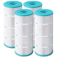thumbnail image 1 of Hurricane 4 Pack HF7483-04 Advanced Pool and Spa Filter Cartridge Replacement, 1 of 9