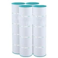 thumbnail image 1 of Hurricane 4 Pack HF7459-04 Advanced Pool and Spa Filter Cartridge Replacement, 1 of 7