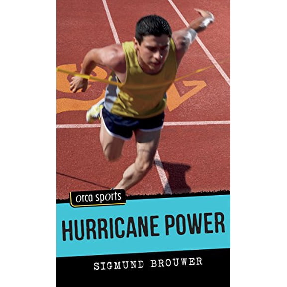 Pre-Owned Hurricane Power (Orca Sports) Paperback