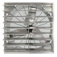 thumbnail image 1 of Hurricane Pro Shutter Exhaust Fan w/3 Metal Blades & Button Controller, 36", 1 of 10