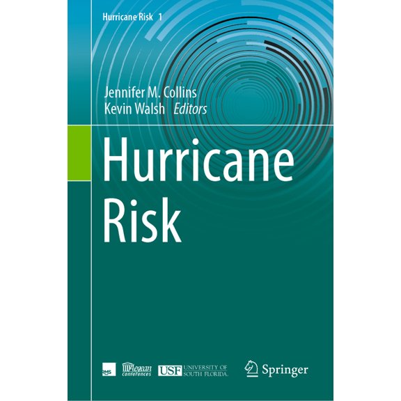 Hurricane Risk Hurricane Risk, Book 1, (Hardcover)