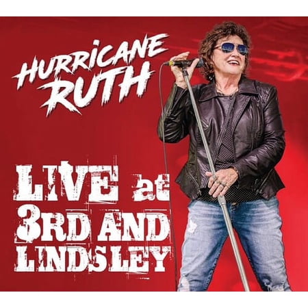 Hurricane Ruth - Live At 3rd & Lindsley - Music & Performance - CD