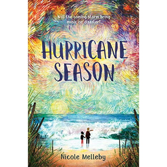 Pre-Owned Hurricane Season (Paperback) 1643750321 9781643750323