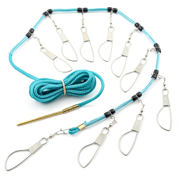 "Hurricane Sfty Snap Silt Strg"