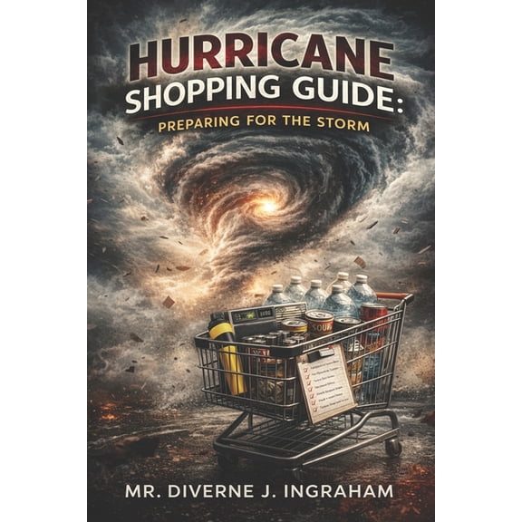 Hurricane Shopping Guide: Preparing for the Storm, (Paperback)