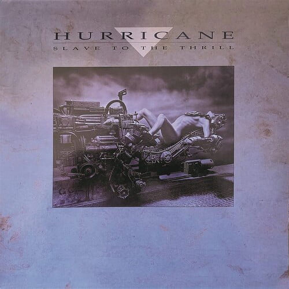 Hurricane - Slave To The Thrill - Music & Performance - CD