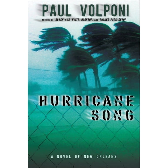 Hurricane Song, (Paperback)