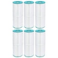 thumbnail image 1 of Hurricane Spa Cartridge for Pleatco PRB50-IN and Unicel C-4950 (6 Pack), 1 of 5
