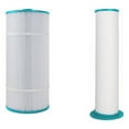 thumbnail image 1 of Hurricane HFCOMB-01 Advanced Spa Filter Cartridge Inner and Outer Filter Set, 1 of 6