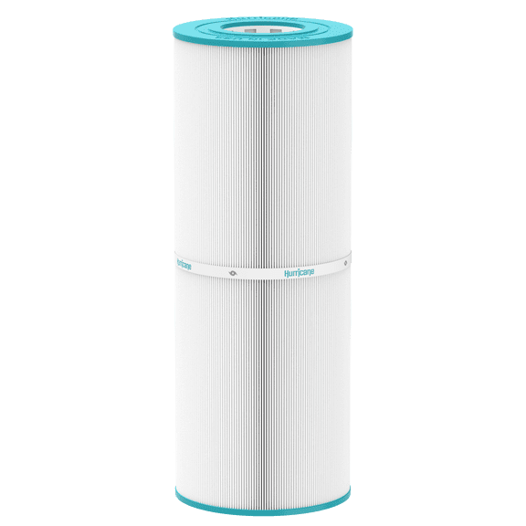 Hurricane HF5601-01 Advanced Pool and Spa Filter Cartridge Replacement, White