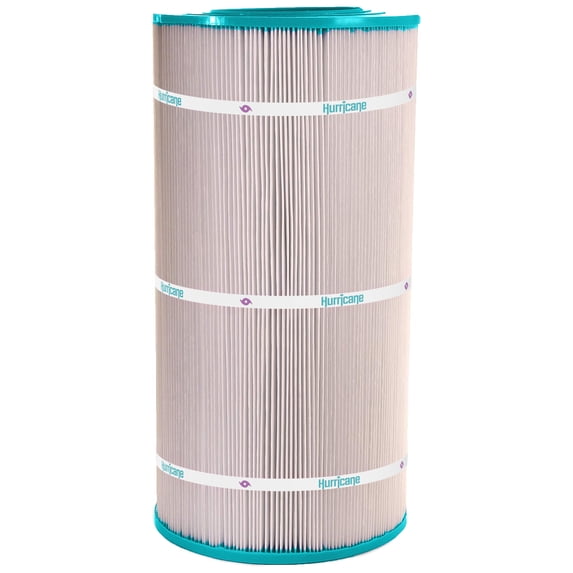 Hurricane HF9699-01 Advanced Pool and Spa Filter Cartridge Replacement, White