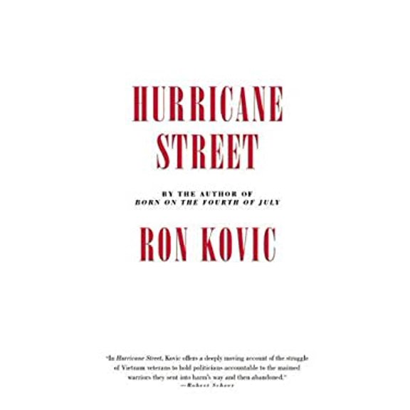 Pre-Owned Hurricane Street (Paperback) 1617754501 9781617754500