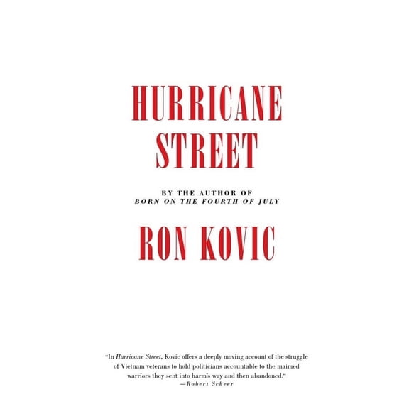 Hurricane Street, (Paperback)