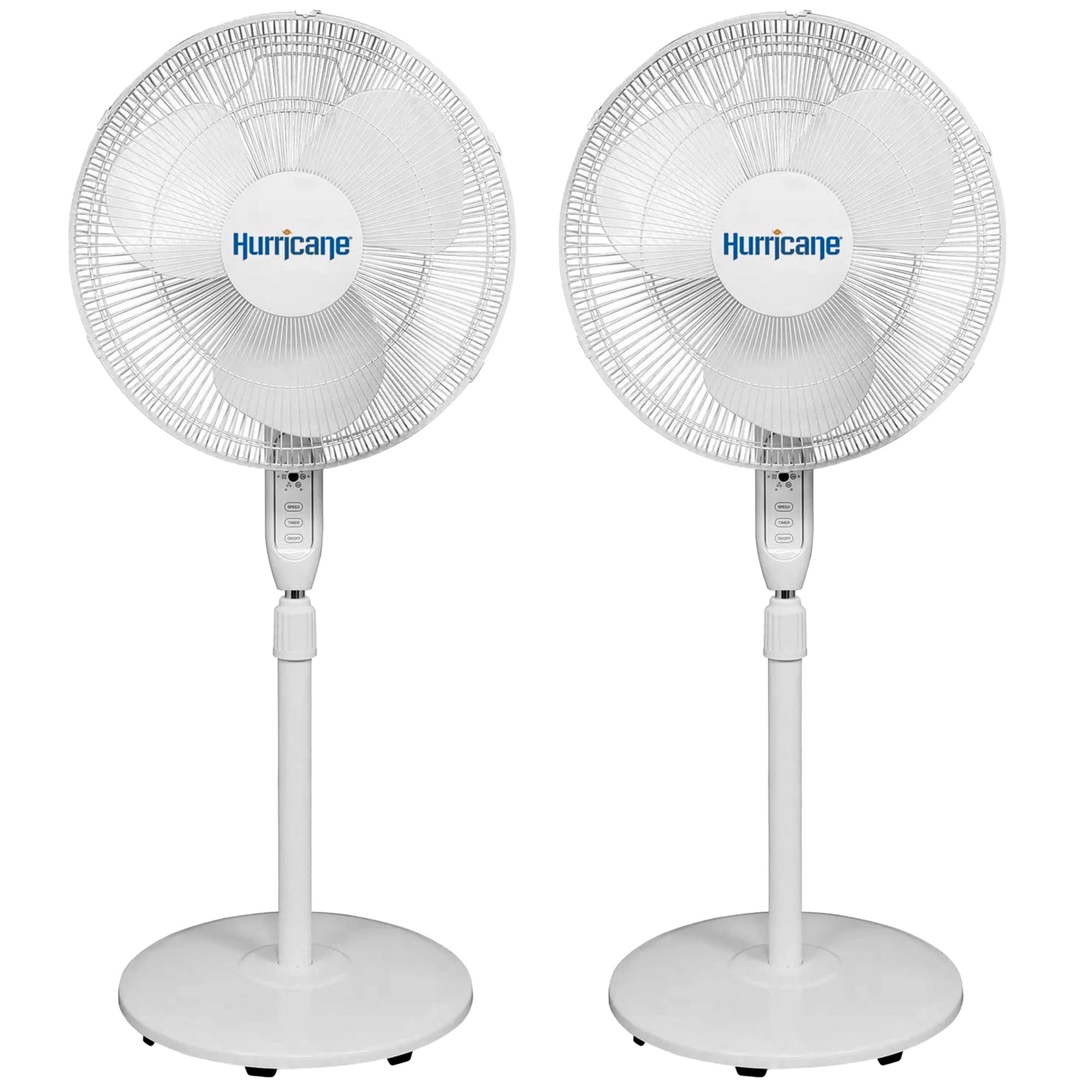 Hurricane Oscillating Stand Up Fan