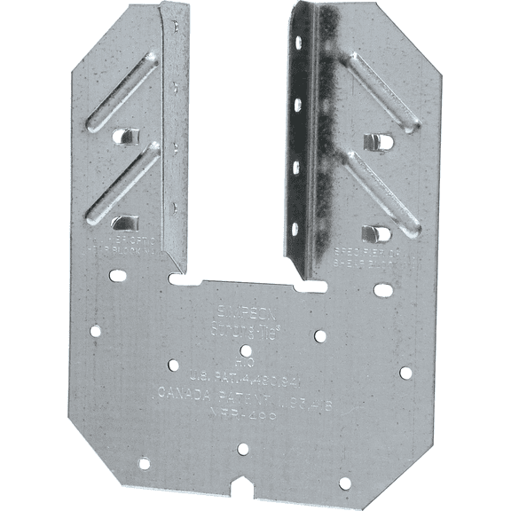 Hurricane Tie - Single Pack Residential Use, Standard Application
