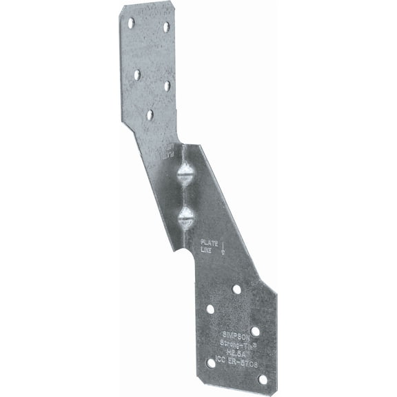 Hurricane Tie - Single Pack  Residential Use, Standard Application