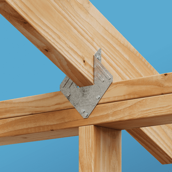 Hurricane Tie - Single Pack  Residential Use, Standard Application