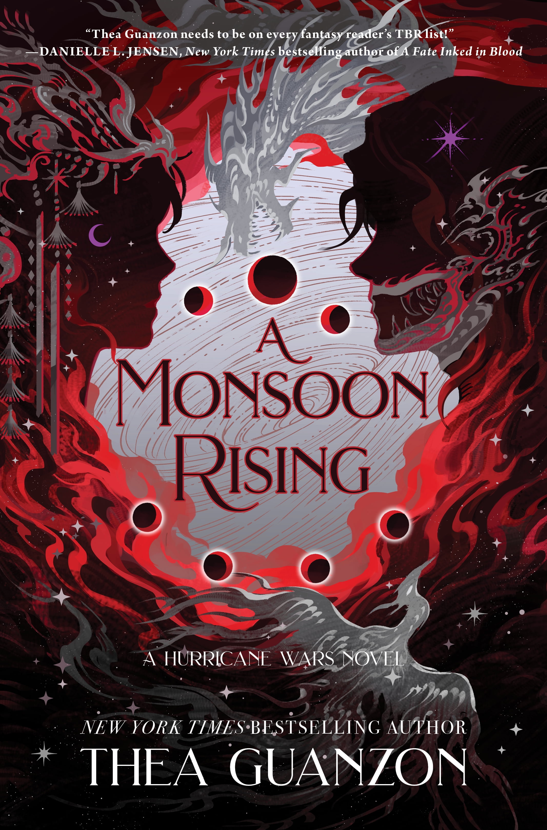 A Monsoon Rising: A Novel (Paperback) - Walmart.com