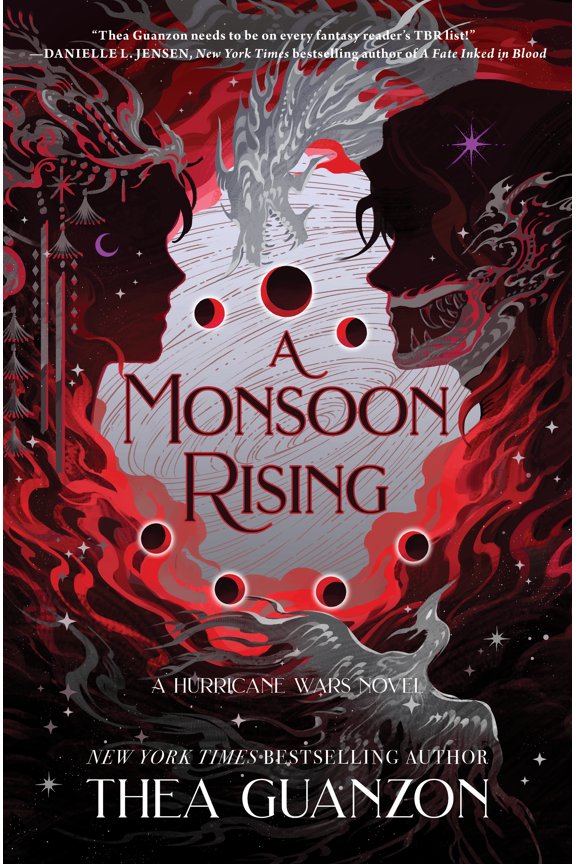 A Monsoon Rising: A Novel (Paperback)