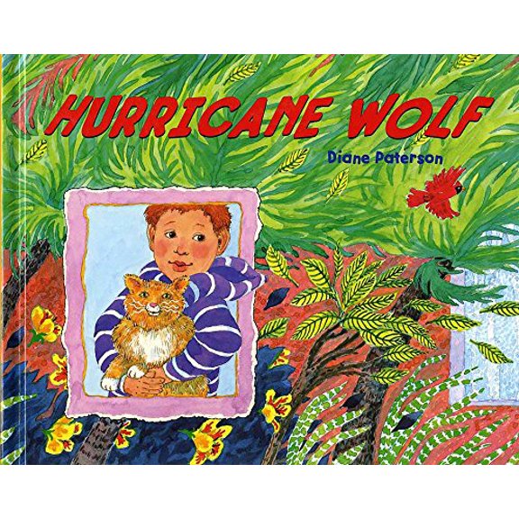 Pre-Owned Hurricane Wolf (Hardcover) 0807534382 9780807534380